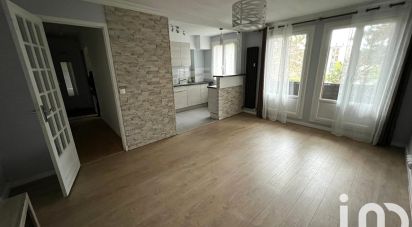 Apartment 2 rooms of 47 m² in Ézanville (95460)