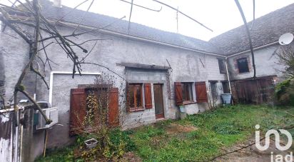 Maison 3 pièces de 95 m² à Précy-sur-Vrin (89116)