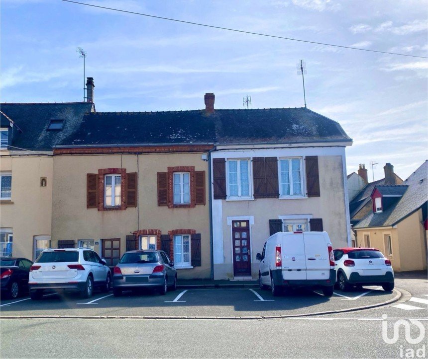 Maison 7 pièces de 141 m² à Évron (53600)