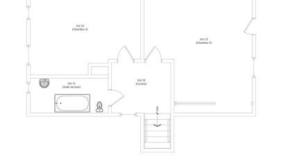 Maison 5 pièces de 143 m² à Petite-Rosselle (57540)