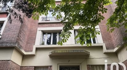 Apartment 2 rooms of 27 m² in Vitry-sur-Seine (94400)