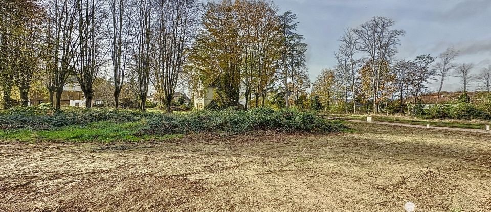 Terrain de 973 m² à Montferrand-le-Château (25320)