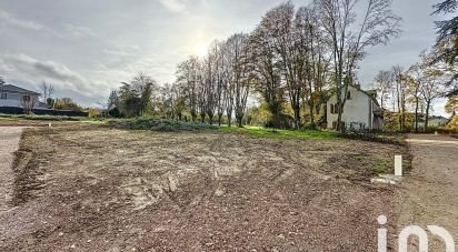 Terrain de 973 m² à Montferrand-le-Château (25320)