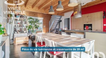 Maison traditionnelle 7 pièces de 150 m² à Saint-Étienne-de-Chigny (37230)