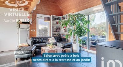 Maison traditionnelle 7 pièces de 150 m² à Saint-Étienne-de-Chigny (37230)