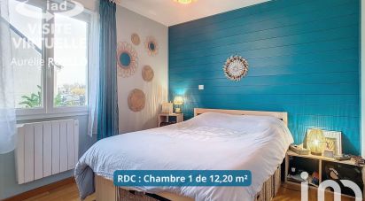 Traditional house 7 rooms of 150 m² in Saint-Étienne-de-Chigny (37230)