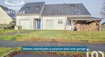 Traditional house 7 rooms of 150 m² in Luynes (37230)