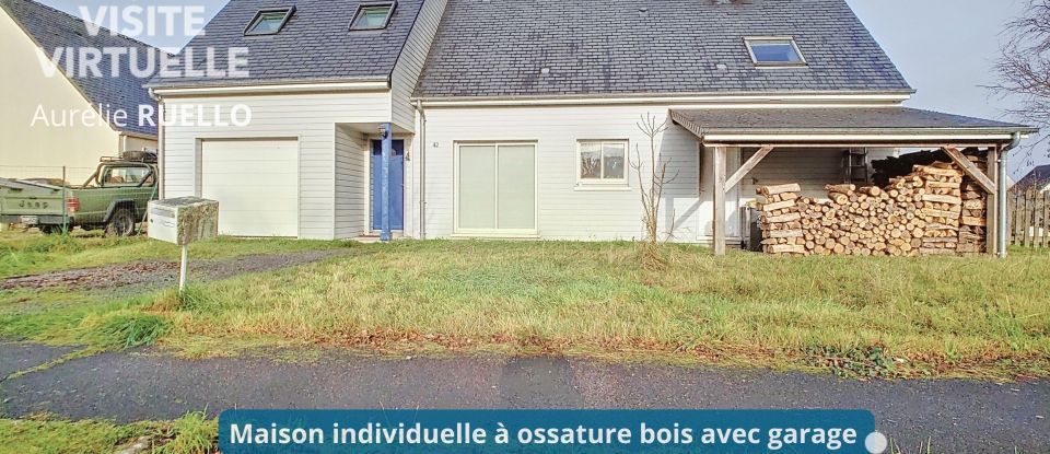 Maison traditionnelle 7 pièces de 150 m² à Saint-Étienne-de-Chigny (37230)