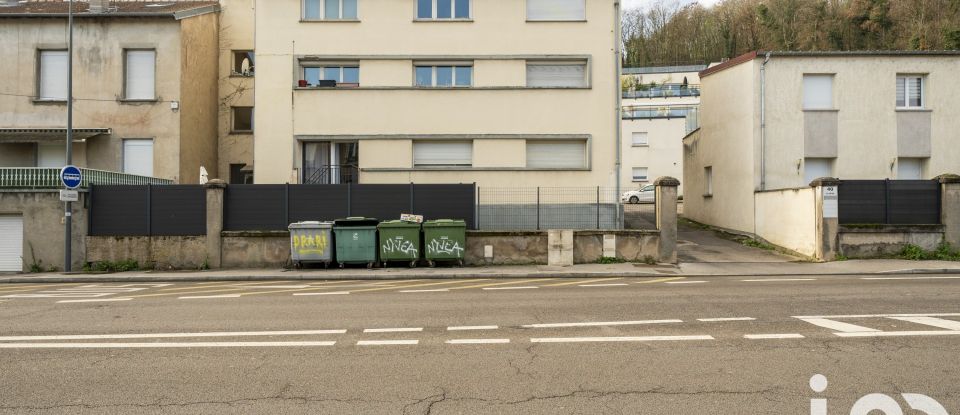 Appartement 4 pièces de 83 m² à Nancy (54000)