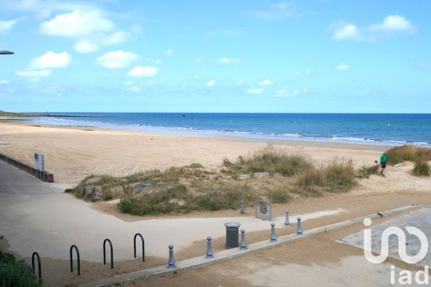 Apartment 2 rooms of 51 m² in Courseulles-sur-Mer (14470)