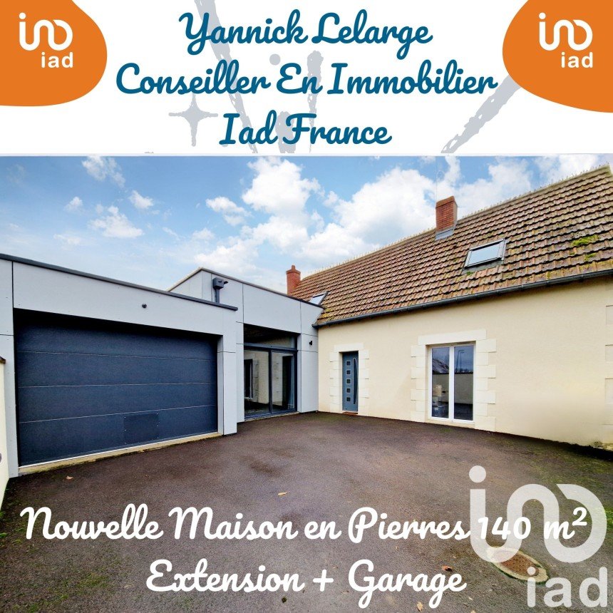 House 6 rooms of 140 m² in Audrieu (14250)