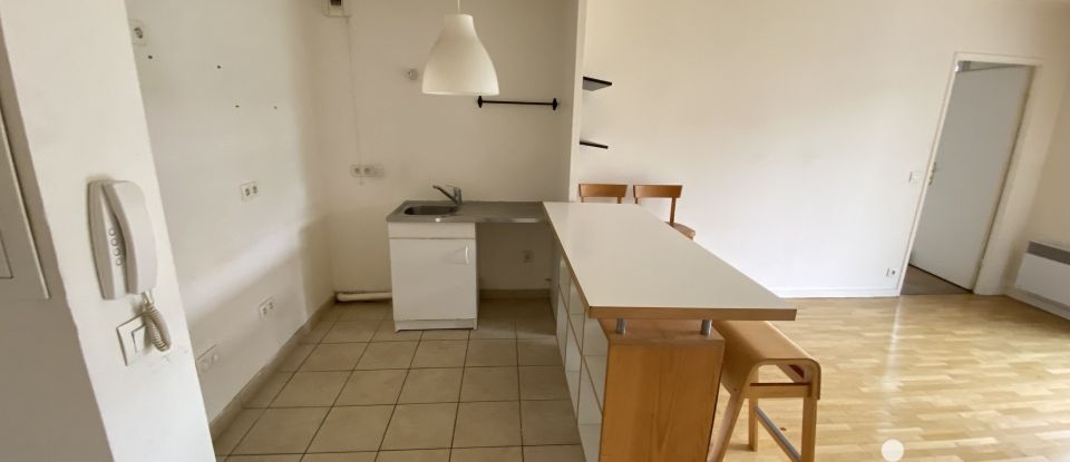 Appartement 2 pièces de 38 m² à Asnières-sur-Seine (92600)