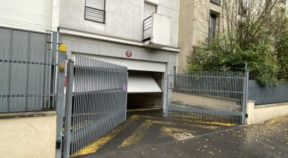 Parking of 10 m² in Asnières-sur-Seine (92600)