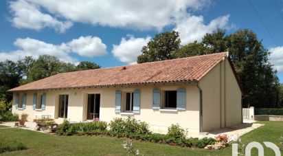 Country house 6 rooms of 135 m² in Coulaures (24420)