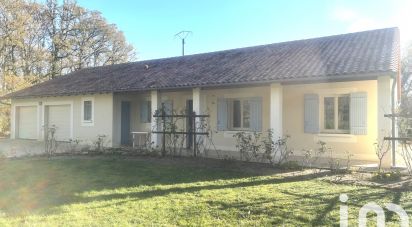 Country house 6 rooms of 135 m² in Coulaures (24420)