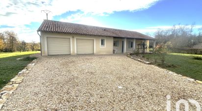 Country house 6 rooms of 135 m² in Coulaures (24420)