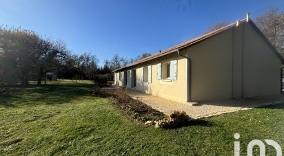 Country house 6 rooms of 135 m² in Coulaures (24420)