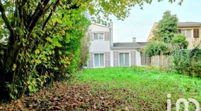 Maison 3 pièces de 78 m² à Courcouronnes (91080)