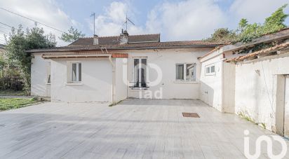 Maison 3 pièces de 60 m² à Aulnay-sous-Bois (93600)