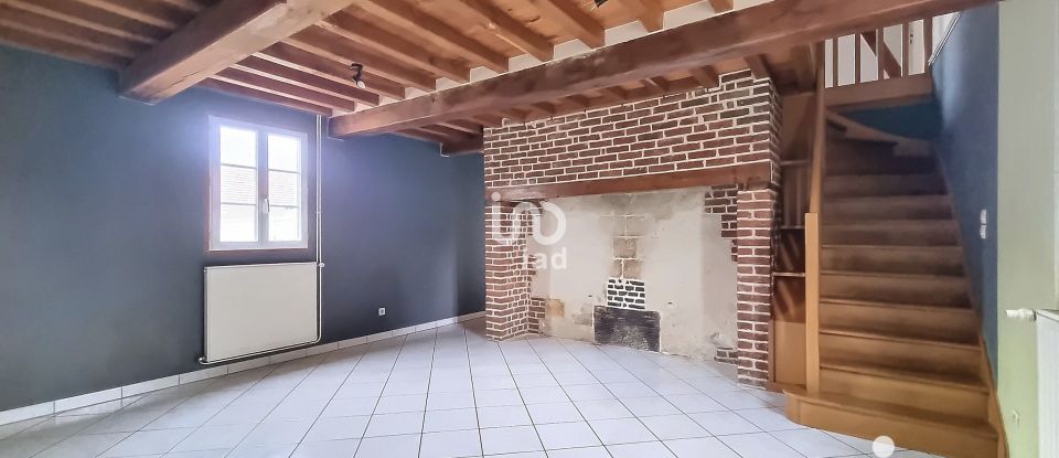 House 7 rooms of 127 m² in Fréchencourt (80260)