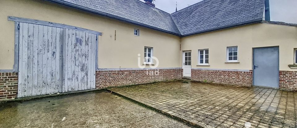 House 7 rooms of 127 m² in Fréchencourt (80260)