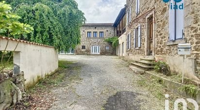 Domaine 10 pièces de 298 m² à Limony (07340)