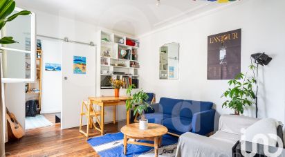 Apartment 3 rooms of 41 m² in Paris (75018)