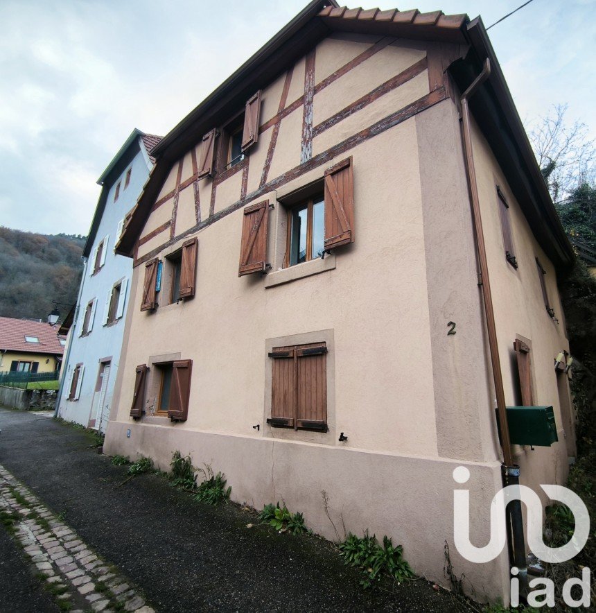 Village house 5 rooms of 83 m² in Lautenbach (68610)