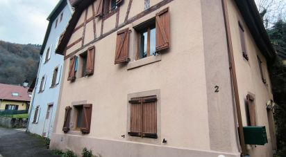 Maison de village 5 pièces de 83 m² à Lautenbach (68610)