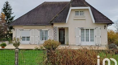 Maison traditionnelle 5 pièces de 121 m² à Rilhac-Rancon (87570)