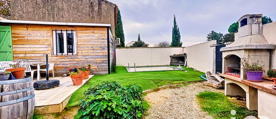 Maison 4 pièces de 90 m² à Le Pontet (84130)