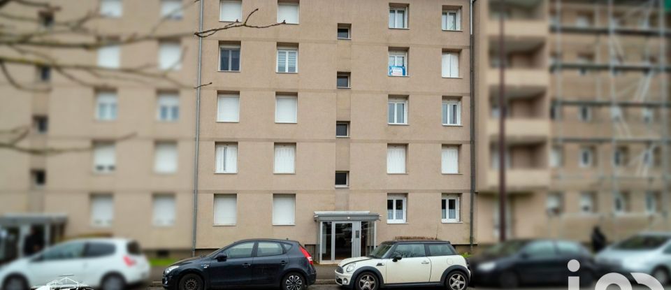 Appartement 4 pièces de 58 m² à Thionville (57100)