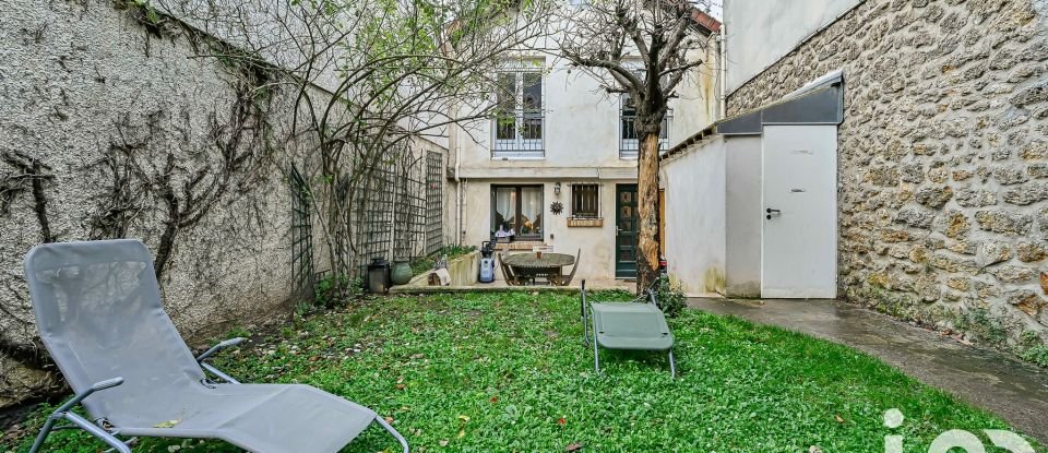 Maison 6 pièces de 161 m² à Suresnes (92150)