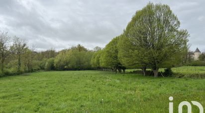 Terrain de 7 268 m² à La Forêt-sur-Sèvre (79380)