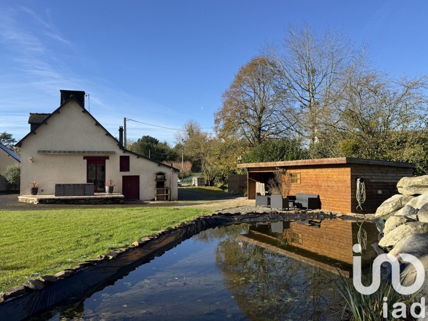 Longère 7 pièces de 118 m² à Loudéac (22600)