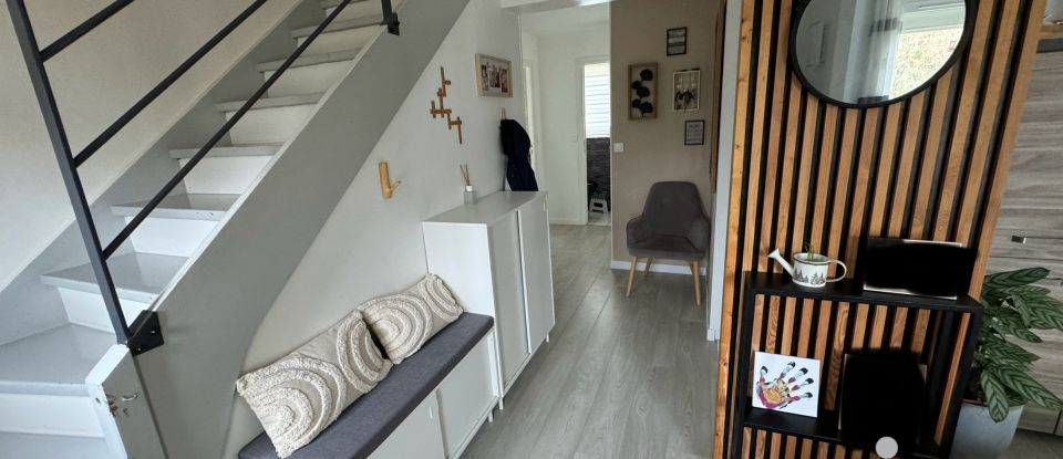 Maison traditionnelle 6 pièces de 127 m² à Étampes (91150)