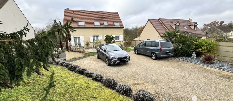 Maison traditionnelle 6 pièces de 127 m² à Étampes (91150)