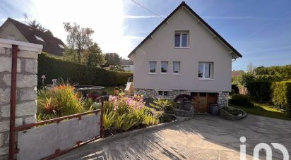 Traditional house 5 rooms of 90 m² in Saint-Nom-la-Bretèche (78860)