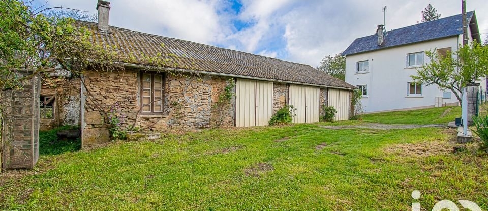 Maison 6 pièces de 141 m² à Saint-Hilaire-Peyroux (19560)