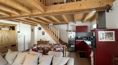 Duplex 4 pièces de 79 m² à Mont-Dore (63240)