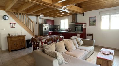 Duplex 4 rooms of 79 m² in Mont-Dore (63240)