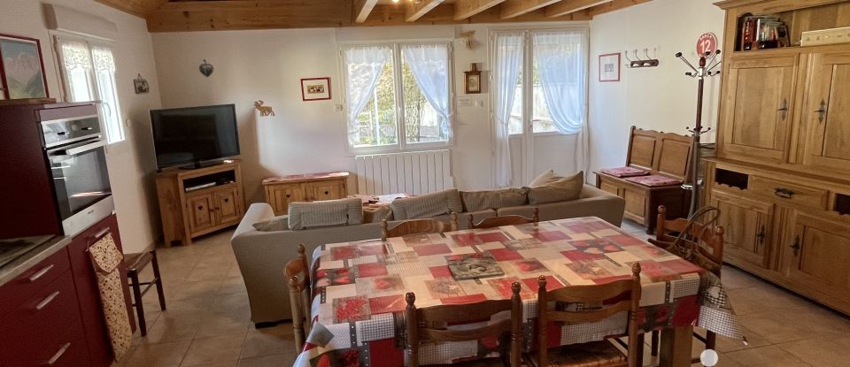 Duplex 4 pièces de 79 m² à Mont-Dore (63240)