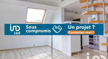 Appartement 2 pièces de 45 m² à Attainville (95570)