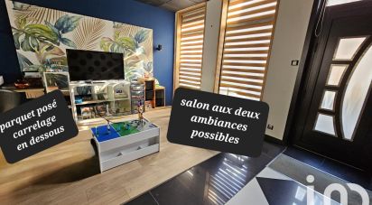 Maison 5 pièces de 130 m² à Saint-Saulve (59880)