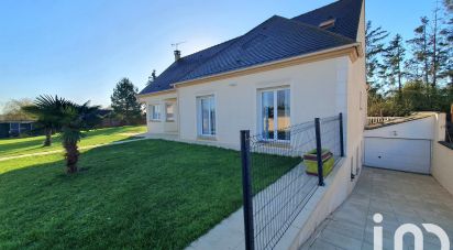 Traditional house 7 rooms of 300 m² in Trilport (77470)