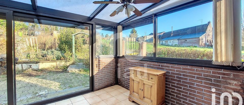 Maison de village 5 pièces de 92 m² à Villers-Pol (59530)