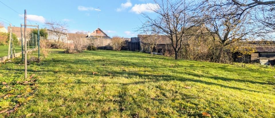 Maison de campagne 3 pièces de 81 m² à Tugny-et-Pont (02640)