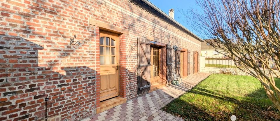 Maison de campagne 3 pièces de 81 m² à Tugny-et-Pont (02640)