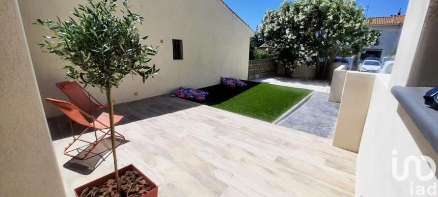 House 5 rooms of 107 m² in La Palme (11480)