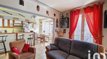 Apartment 5 rooms of 71 m² in Paris (75018)